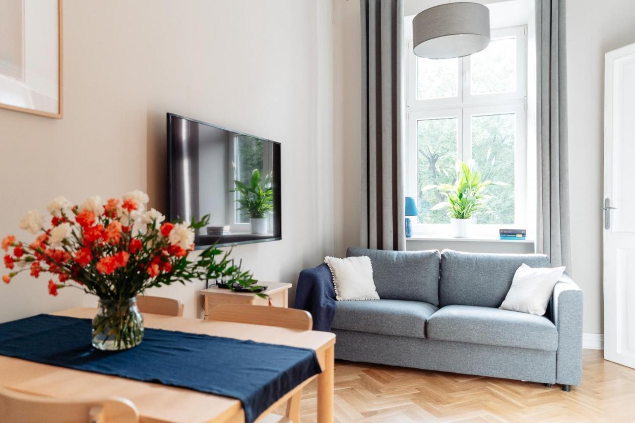 Kochanowskiego Family Apartments, Krakow